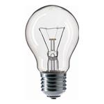 -- Ersatz -- Gl�hlampe E27 230V 25W