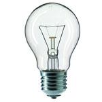 -- Ersatz -- Gl�hlampe E27 230V 60W