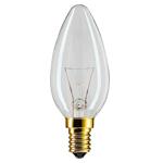-- Ersatz -- Gl�hlampe Kerze E14 230V 10W