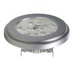 -- Ersatz -- Halogenlampe Aluspiegel QRB111 G53 12V 35/40W