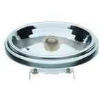-- Ersatz -- Halogenlampe Aluspiegel QRB111 G53 12V 75W